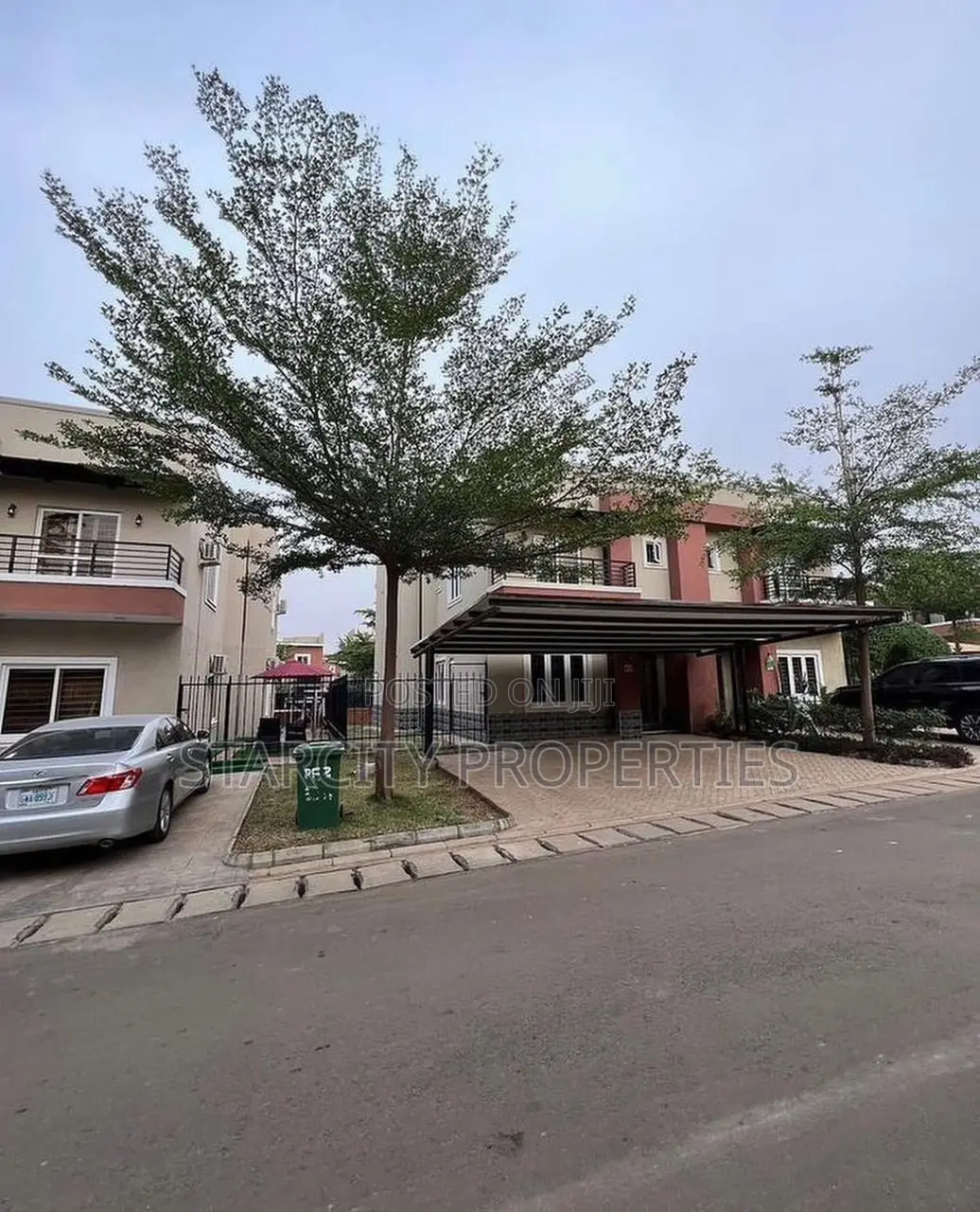4bdrm Duplex in Lokogoma for sale in Lokogoma