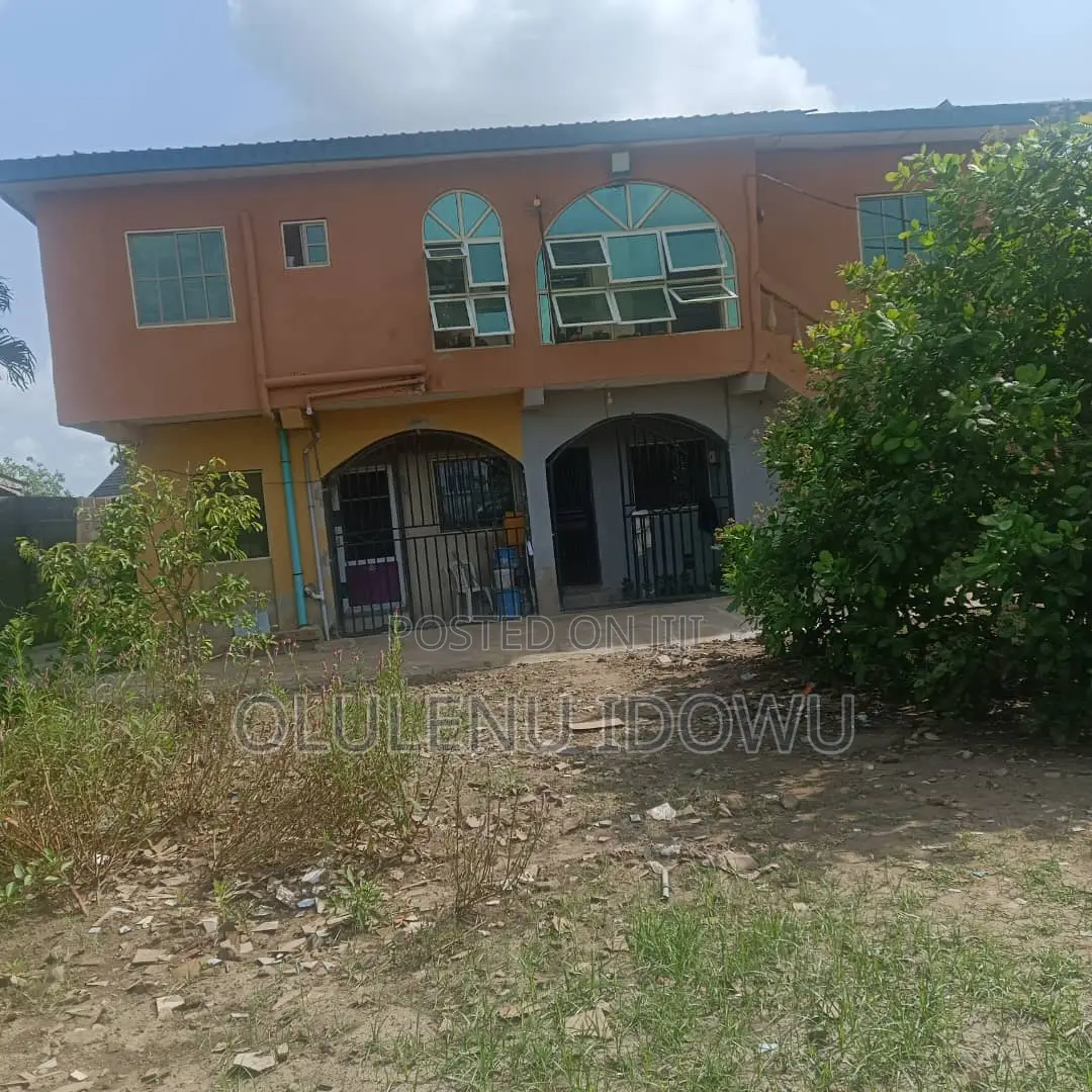 Furnished 2bdrm Block of Flats in Akesan for sale in Akesan