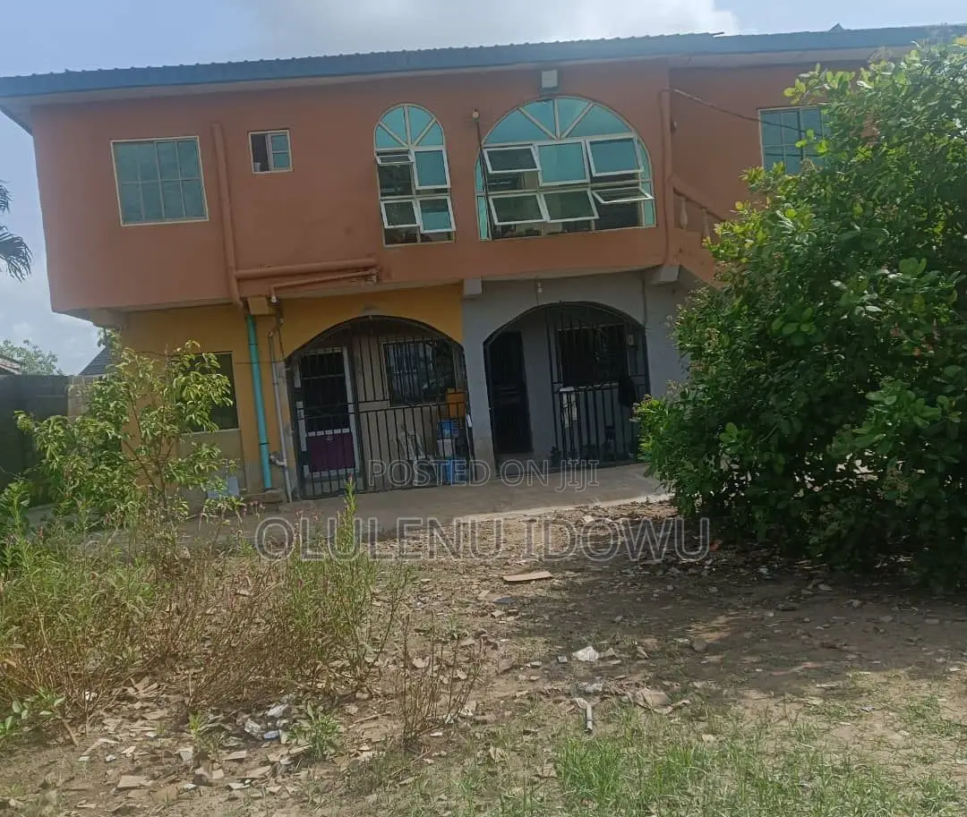 Furnished 2bdrm Block of Flats in Akesan for sale in Akesan
