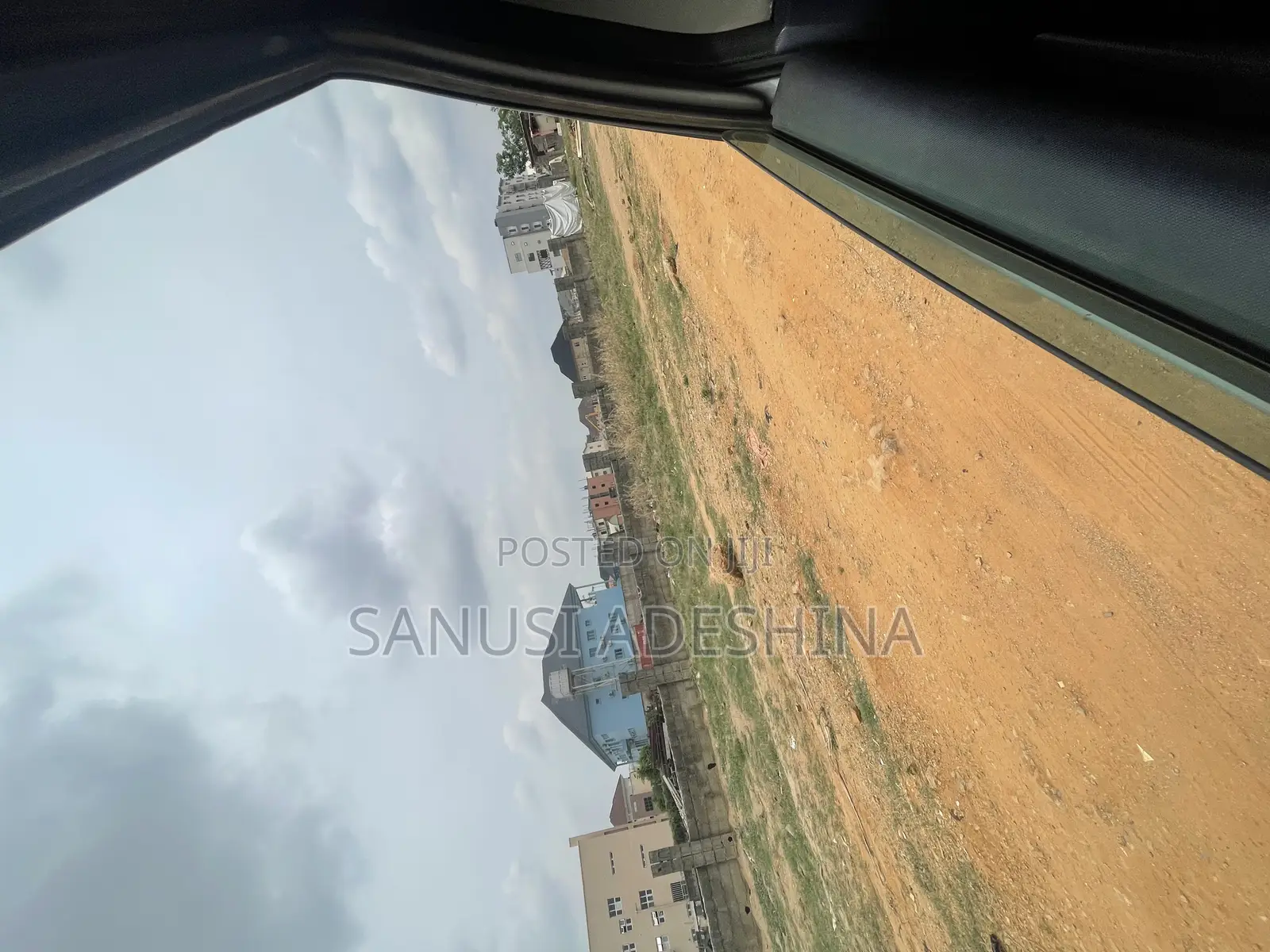 2000sqm of Residential Land at Kado in Kado