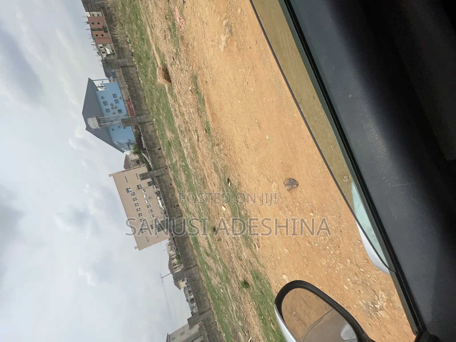 2000sqm of Residential Land at Kado in Kado