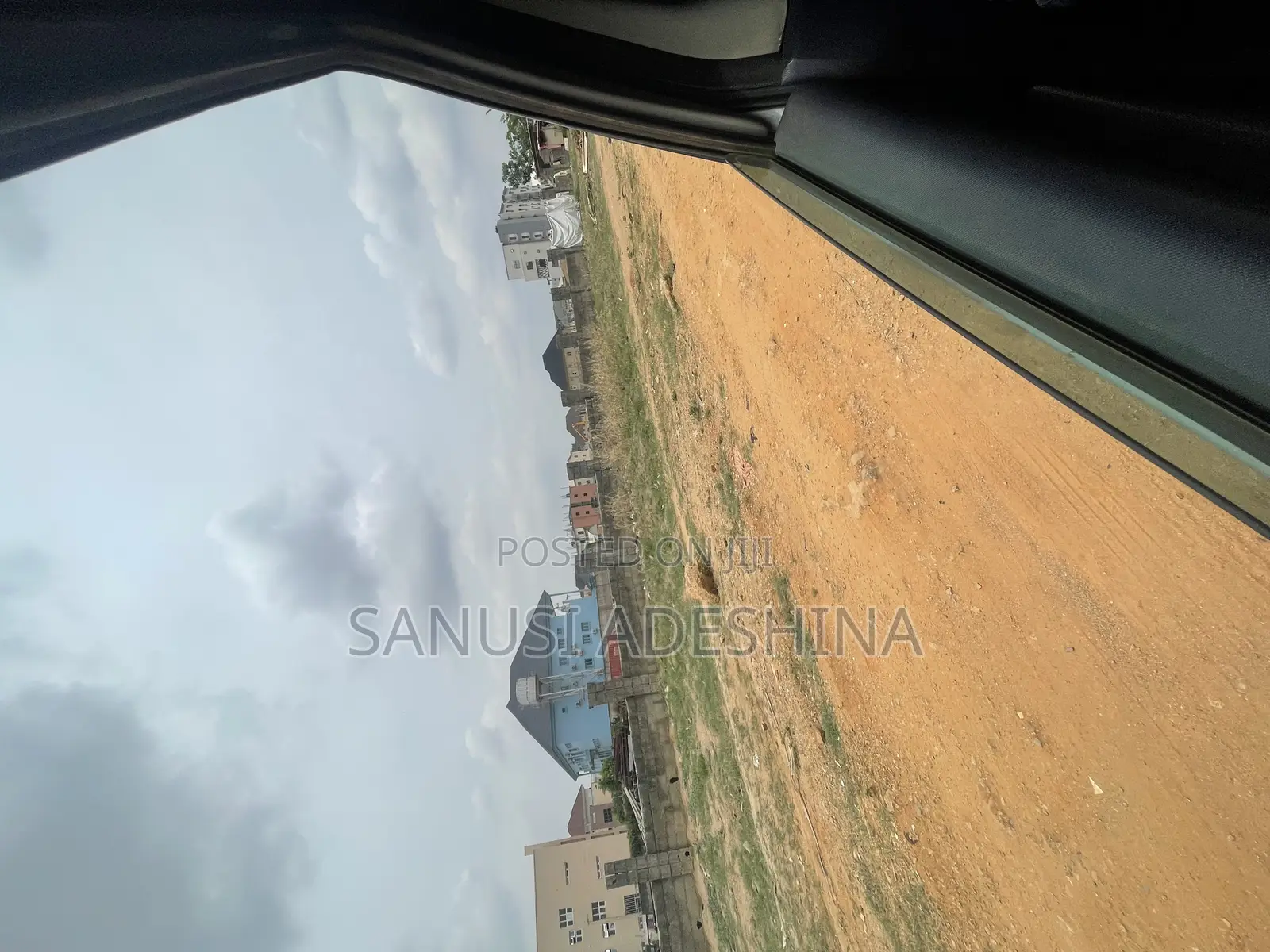 2000sqm of Residential Land at Kado in Kado