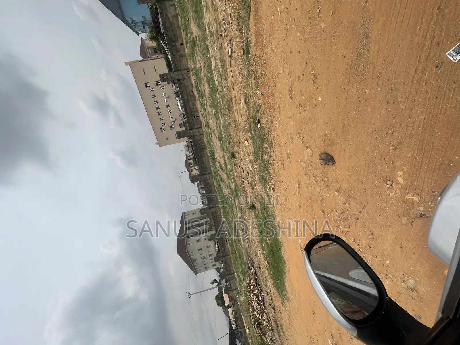 2000sqm of Residential Land at Kado in Kado