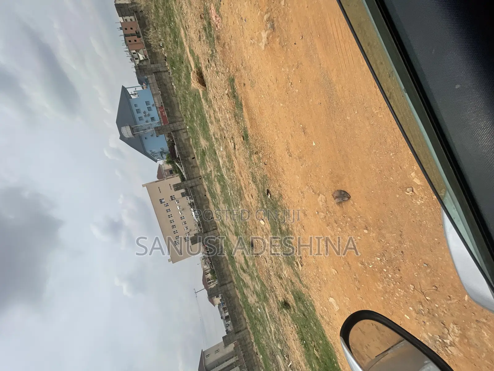 2000sqm of Residential Land at Kado in Kado
