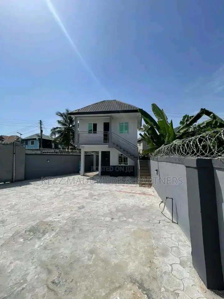 5bdrm Duplex in Dr Peter Odili , for sale in Port-Harcourt