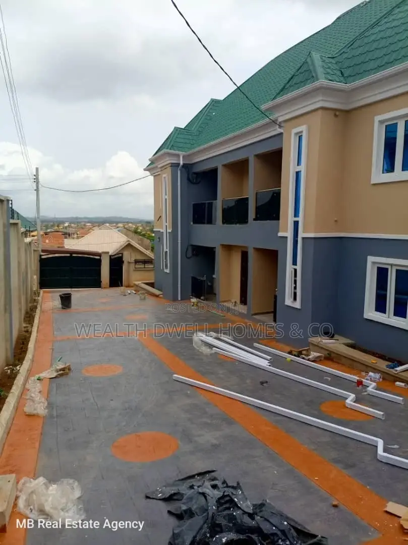 Furnished 2bdrm Apartment in Akure for rent in Akure