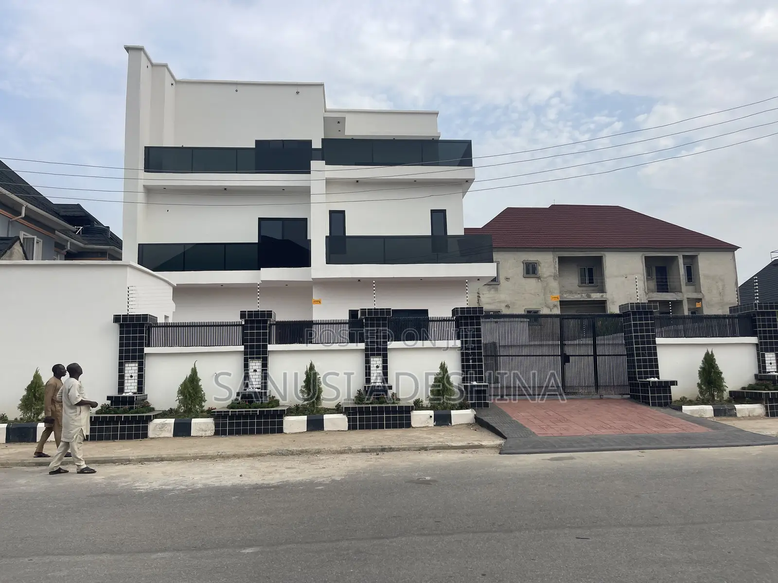 5bdrm Duplex in Kubwa,Gra By Fo1 for sale in Kubwa