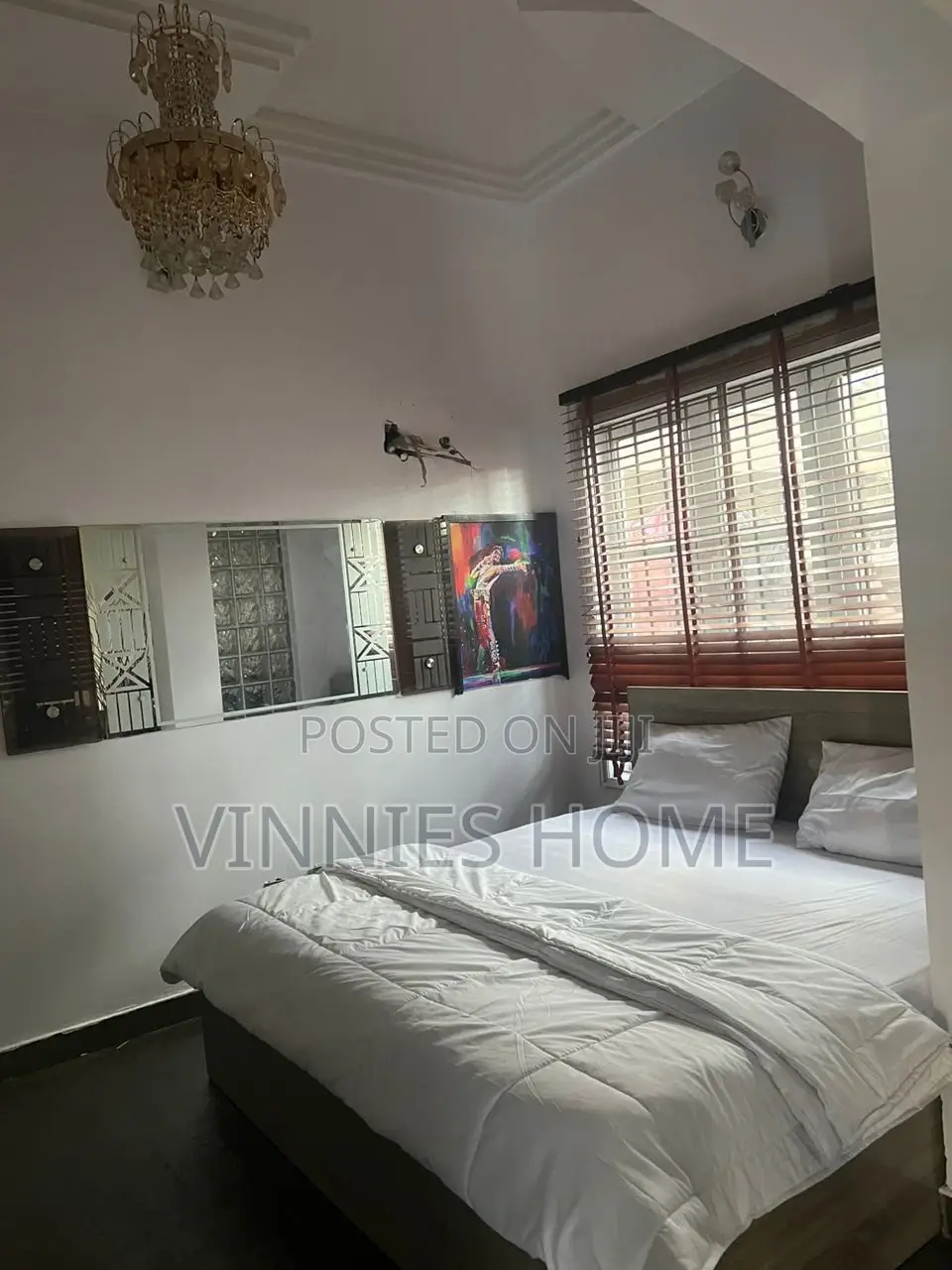 Girls Apartment in Ikate