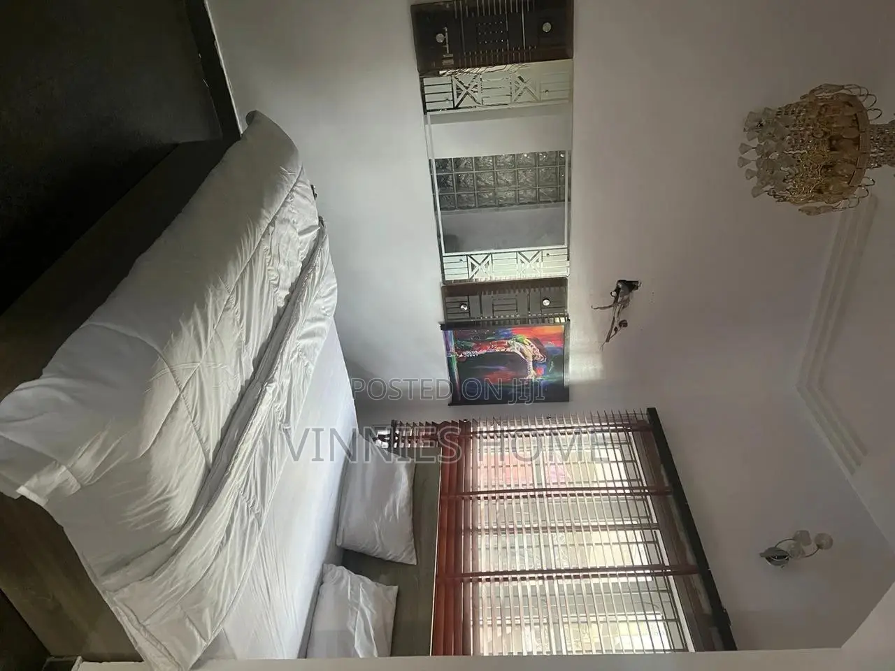 Girls Apartment in Ikate