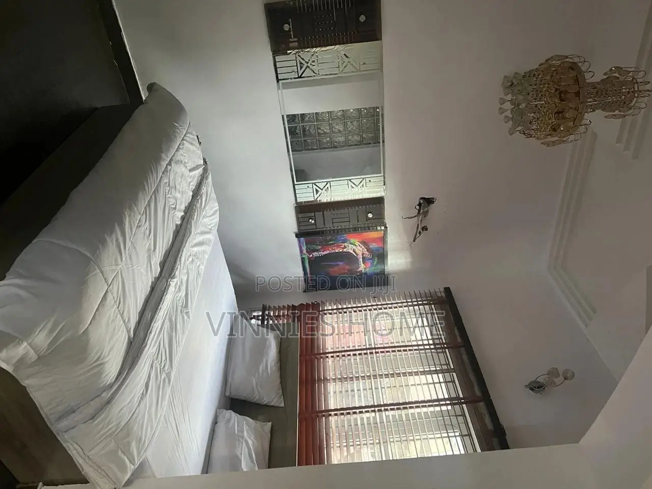 Girls Apartment in Ikate