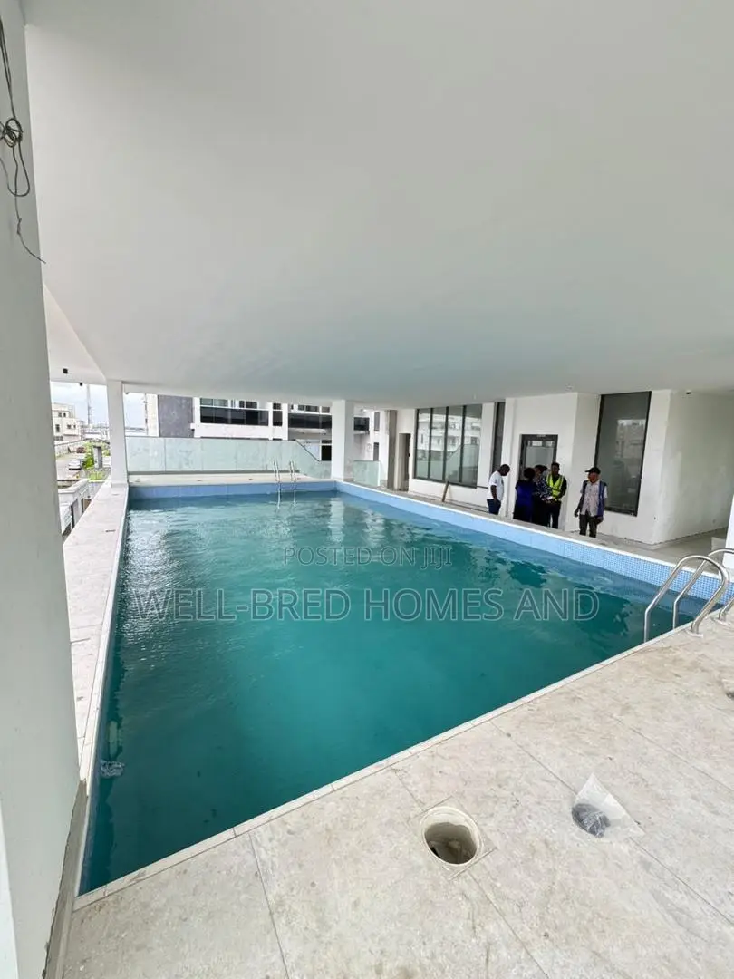 3bdrm Apartment in Ikoyi Lagos for rent in Ikoyi