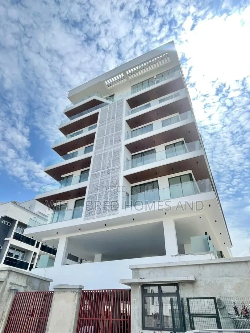 3bdrm Apartment in Ikoyi Lagos for rent in Ikoyi