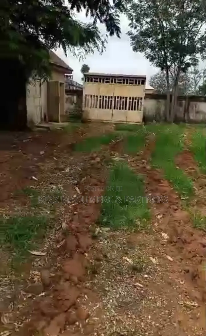 For Sale : Commercial ASOKORO 2500 SQMTRS LAND in Asokoro