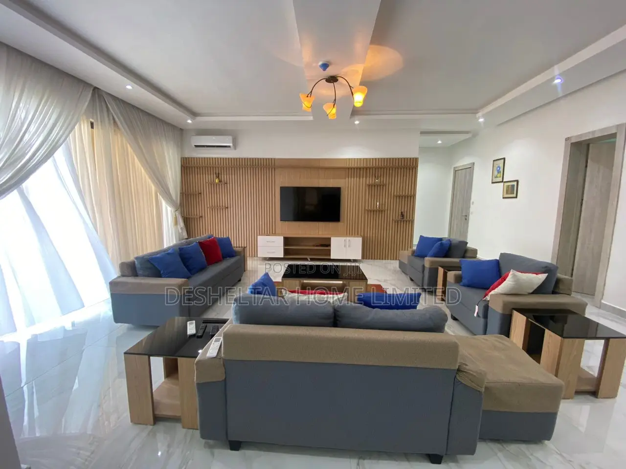 Furnished 2bdrm Apartment in Florence Estate, Lekki Phase 1 for rent in Lekki Phase 1
