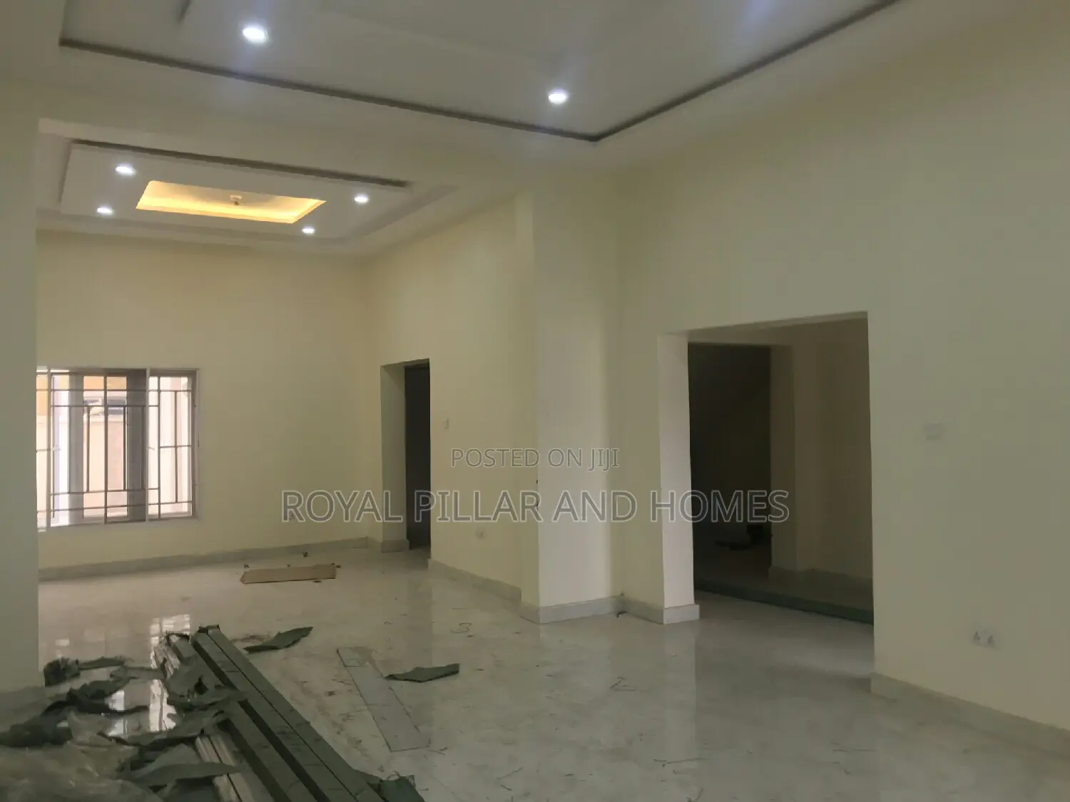 4bdrm Townhouse/Terrace in Kaura By Games for sale in Kaura
