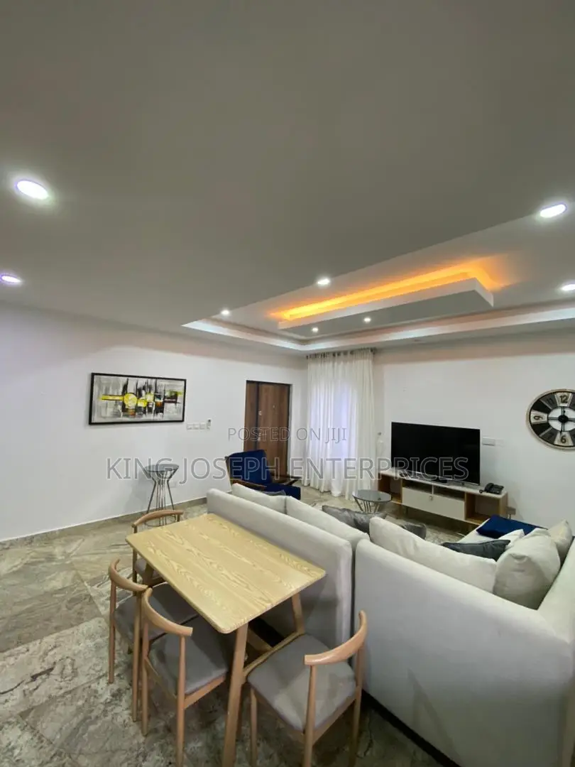 Luxury 1 Bedroom Garki in Garki 2