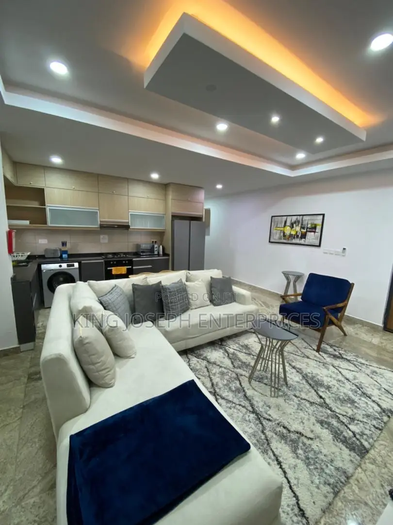 Luxury 1 Bedroom Garki in Garki 2