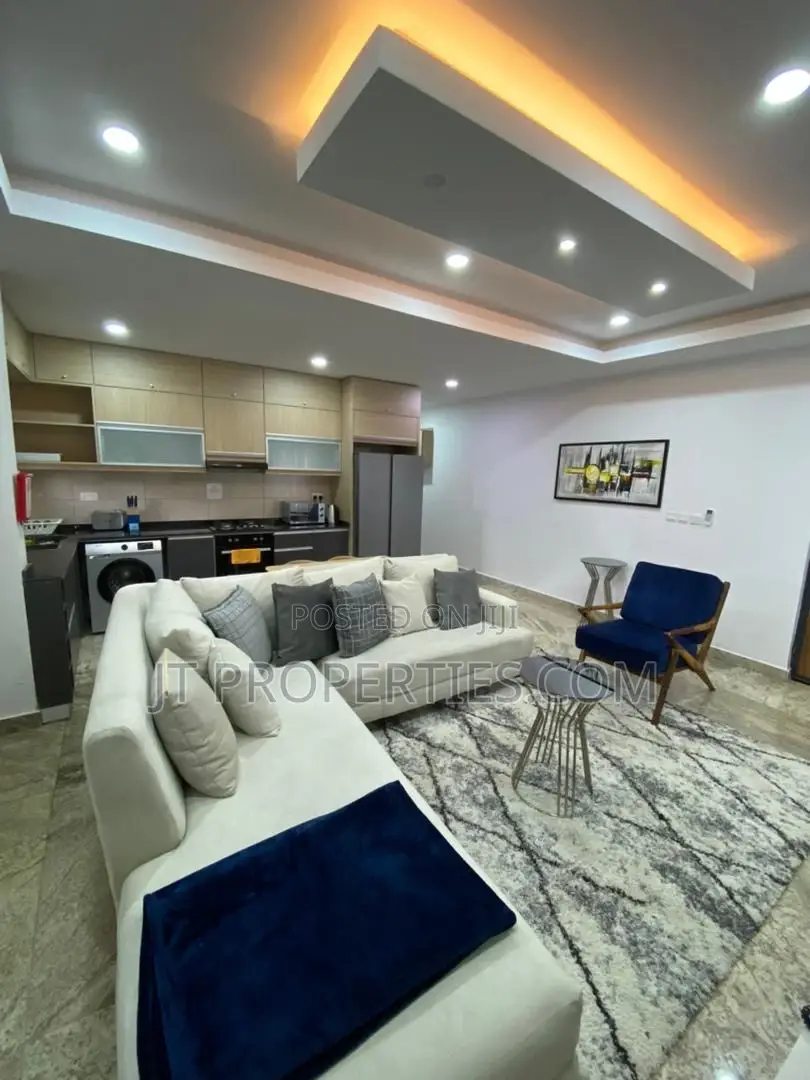 Luxury 1 Bedroom Garki in Garki 2
