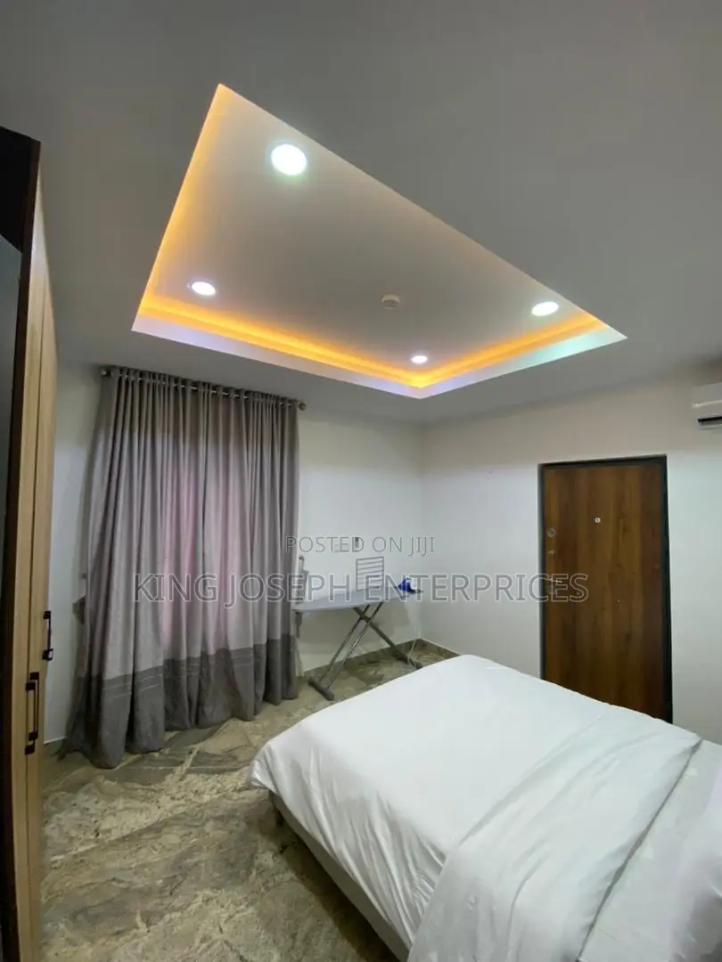 Luxury 1 Bedroom Garki in Garki 2