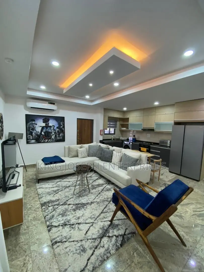 Luxury 1 Bedroom Garki in Garki 2