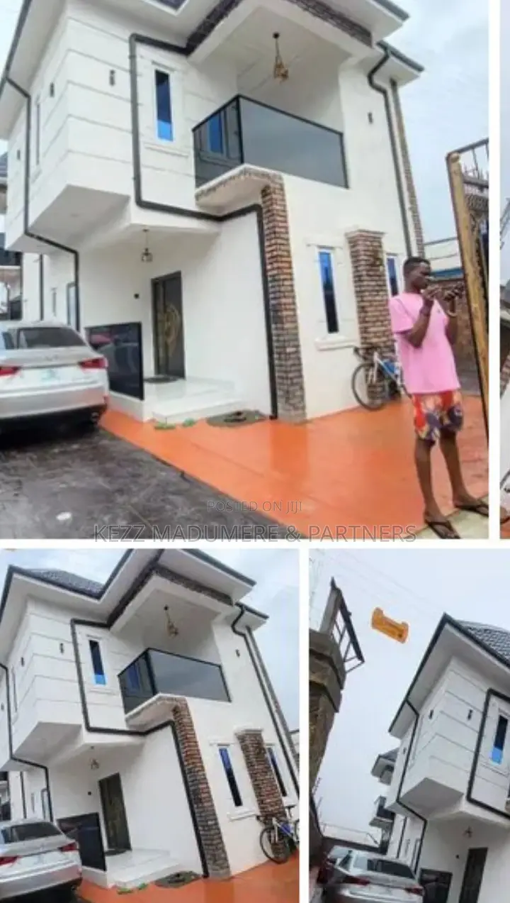 3bdrm Duplex in Rumuigbo , Port for sale in Port-Harcourt