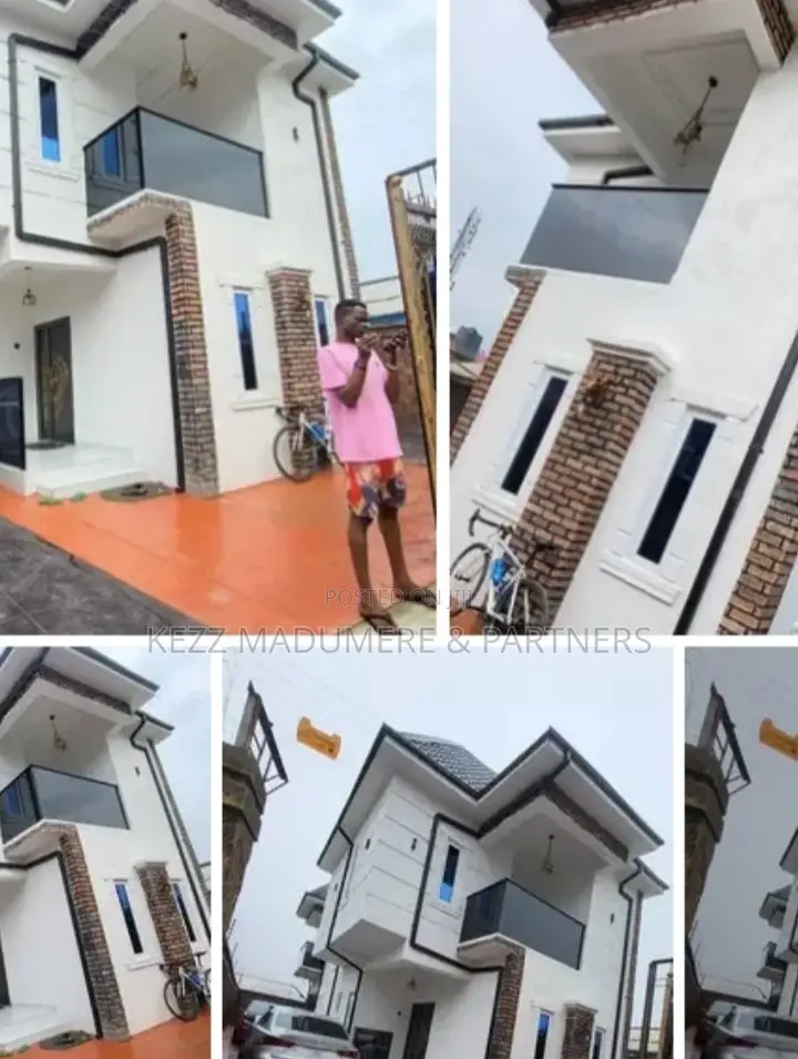 3bdrm Duplex in Rumuigbo , Port for sale in Port-Harcourt