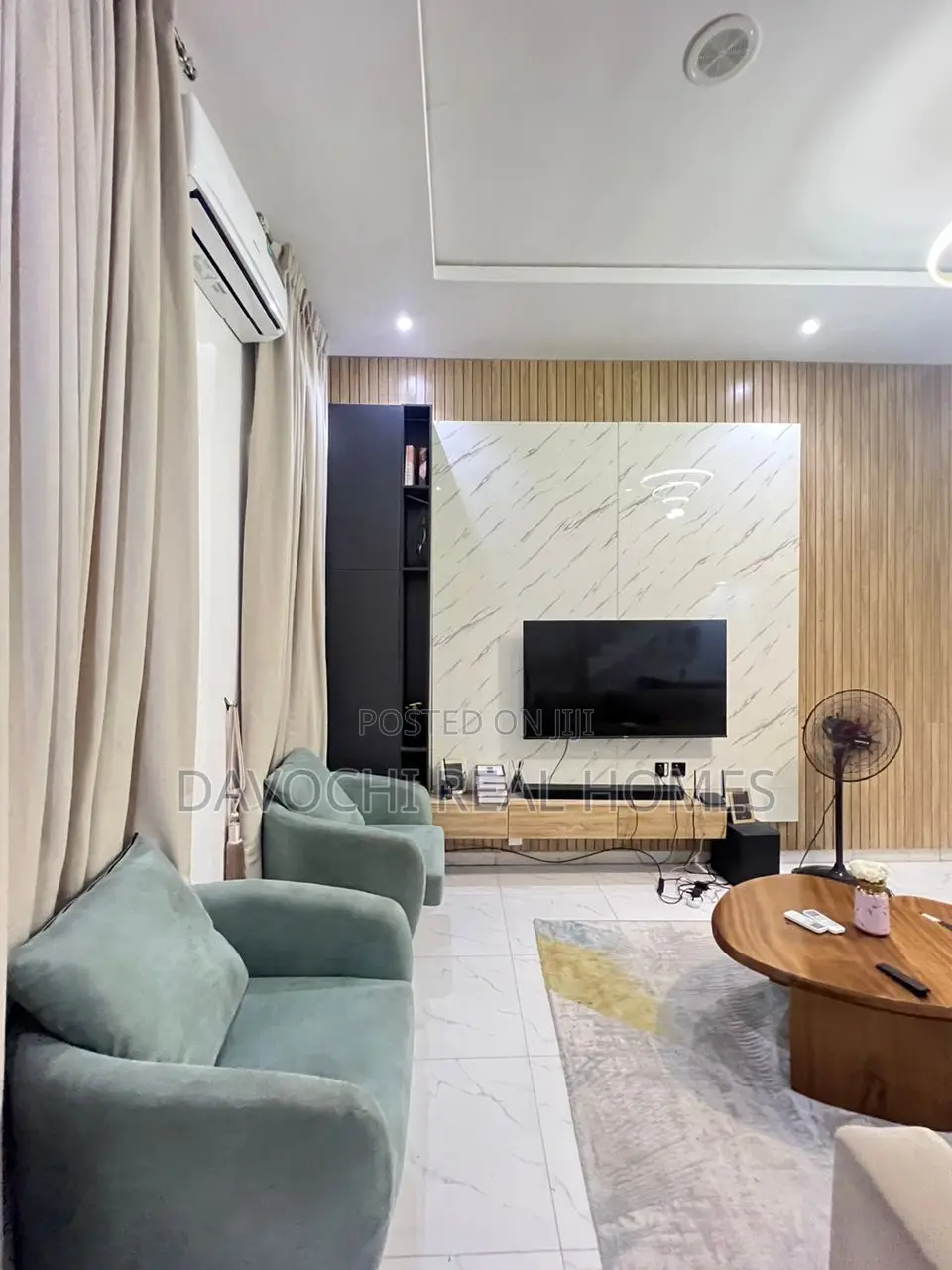 Furnished 4bdrm Duplex in Orchid Road, Lekki for rent in Lekki