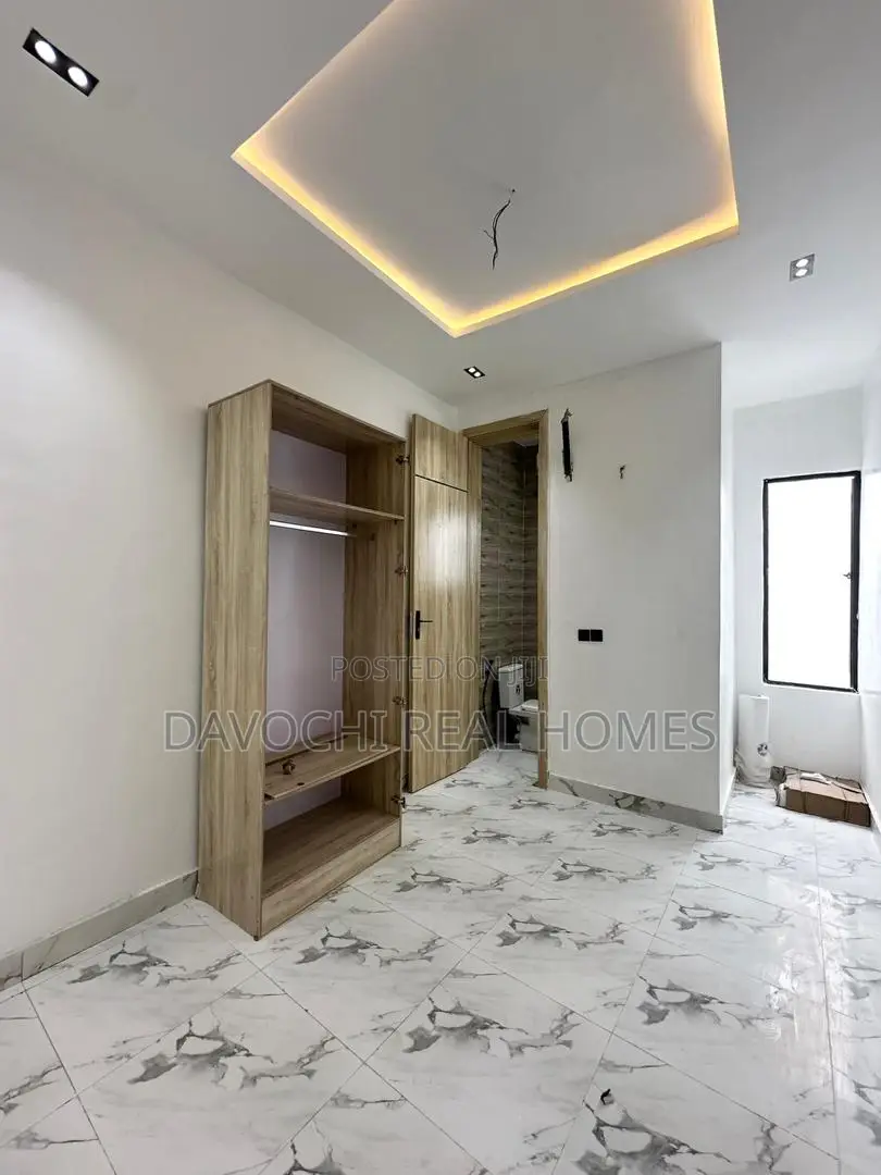 4bdrm Duplex in Chevron Drive, Lekki for rent in Lekki