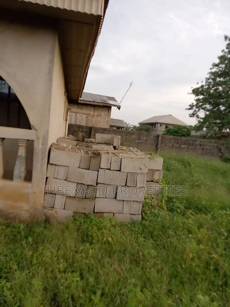 124sqm Plot of Land for Sale at Valley View Estate Ipaja in Alimosho