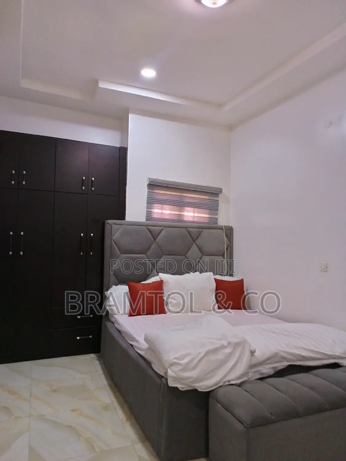 Furnished 3bdrm Block of Flats in Wuye for rent in Wuye