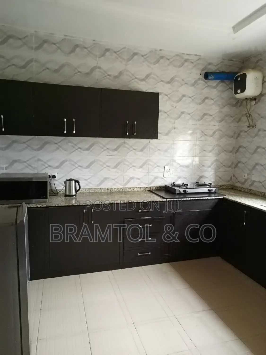 Furnished 3bdrm Block of Flats in Wuye for rent in Wuye