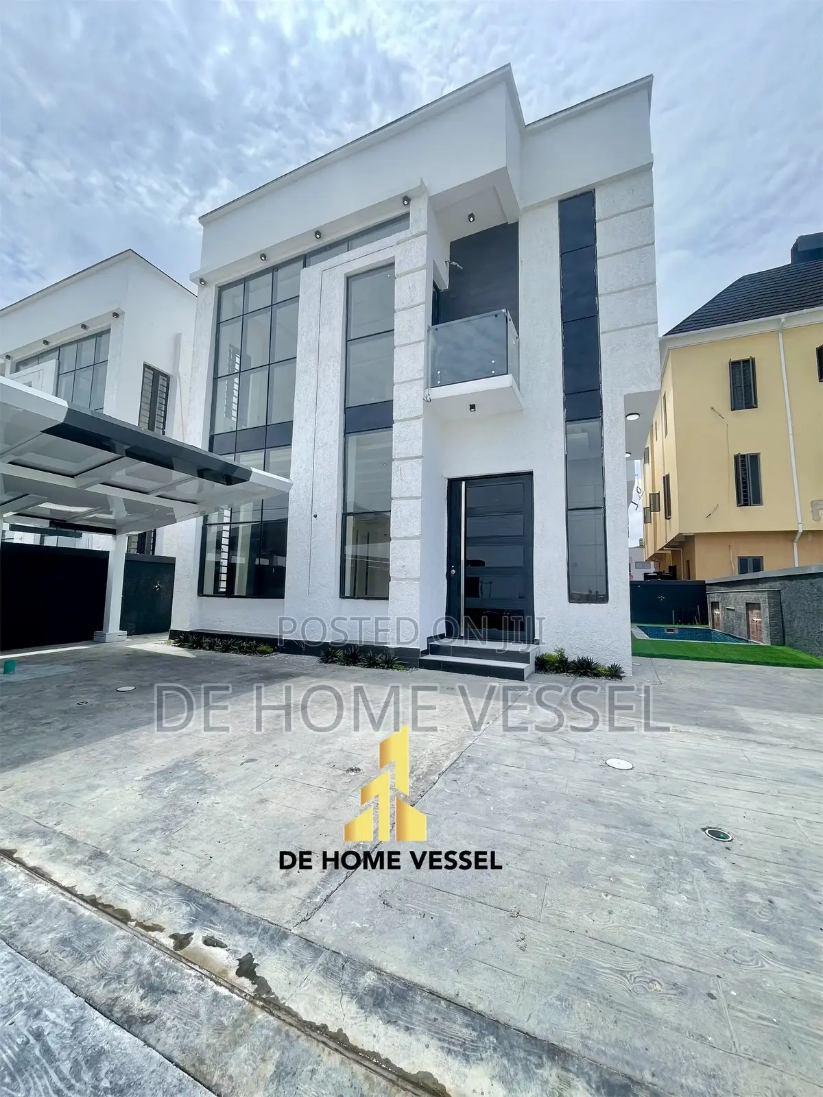 4bdrm Duplex in Ajah for sale in Ajah