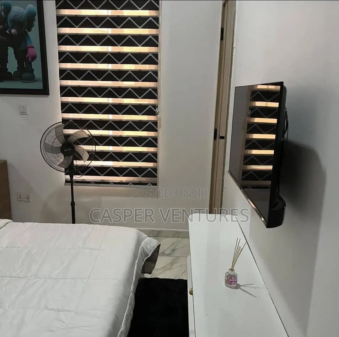 Comfy and Classy Apartment in Lekki