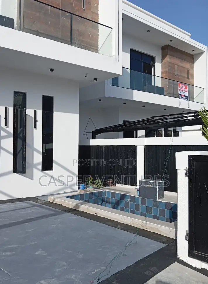 Comfy and Classy Apartment in Lekki