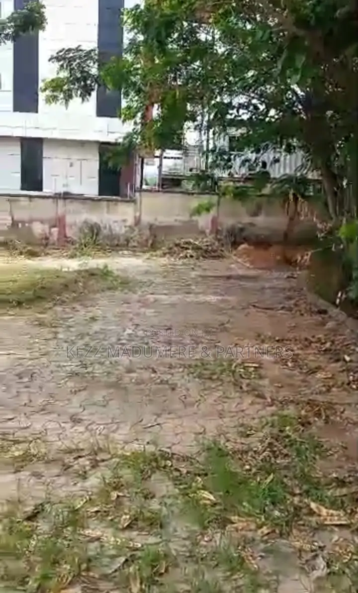 For Sale: Asokoro Gra 2525 SQMTRS Commercial Land in Asokoro