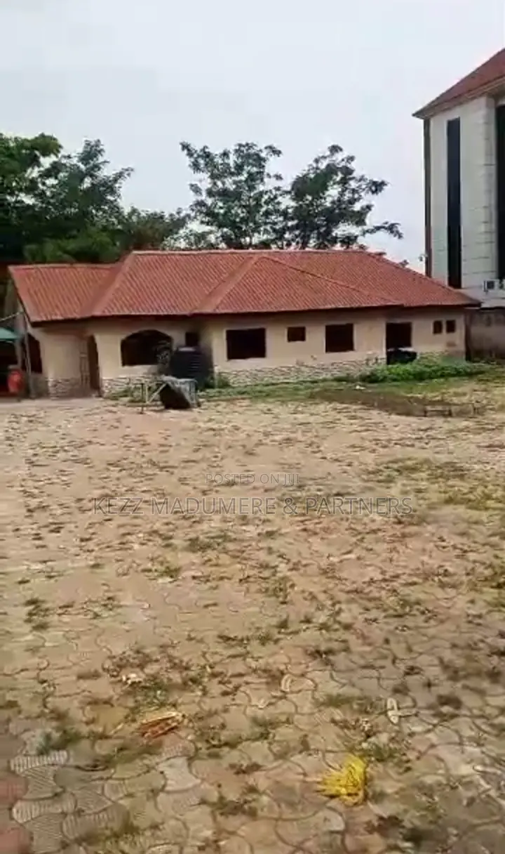 For Sale: Asokoro Gra 2525 SQMTRS Commercial Land in Asokoro