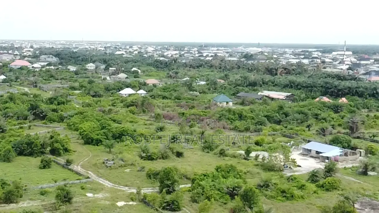 Ten Plots Within Industrial Areas in Eleko