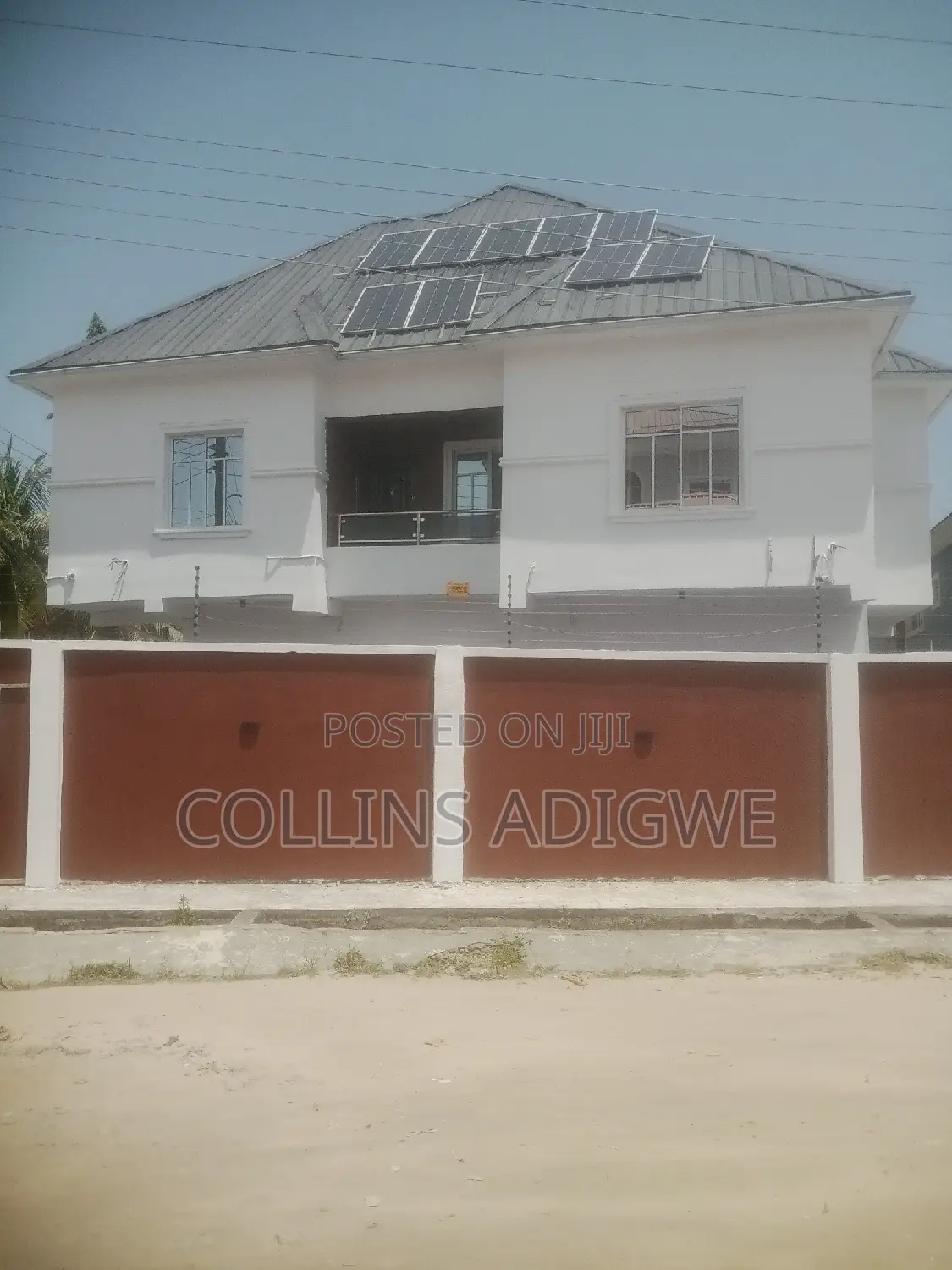 4bdrm Duplex in Gated Estate for sale in Olokonla