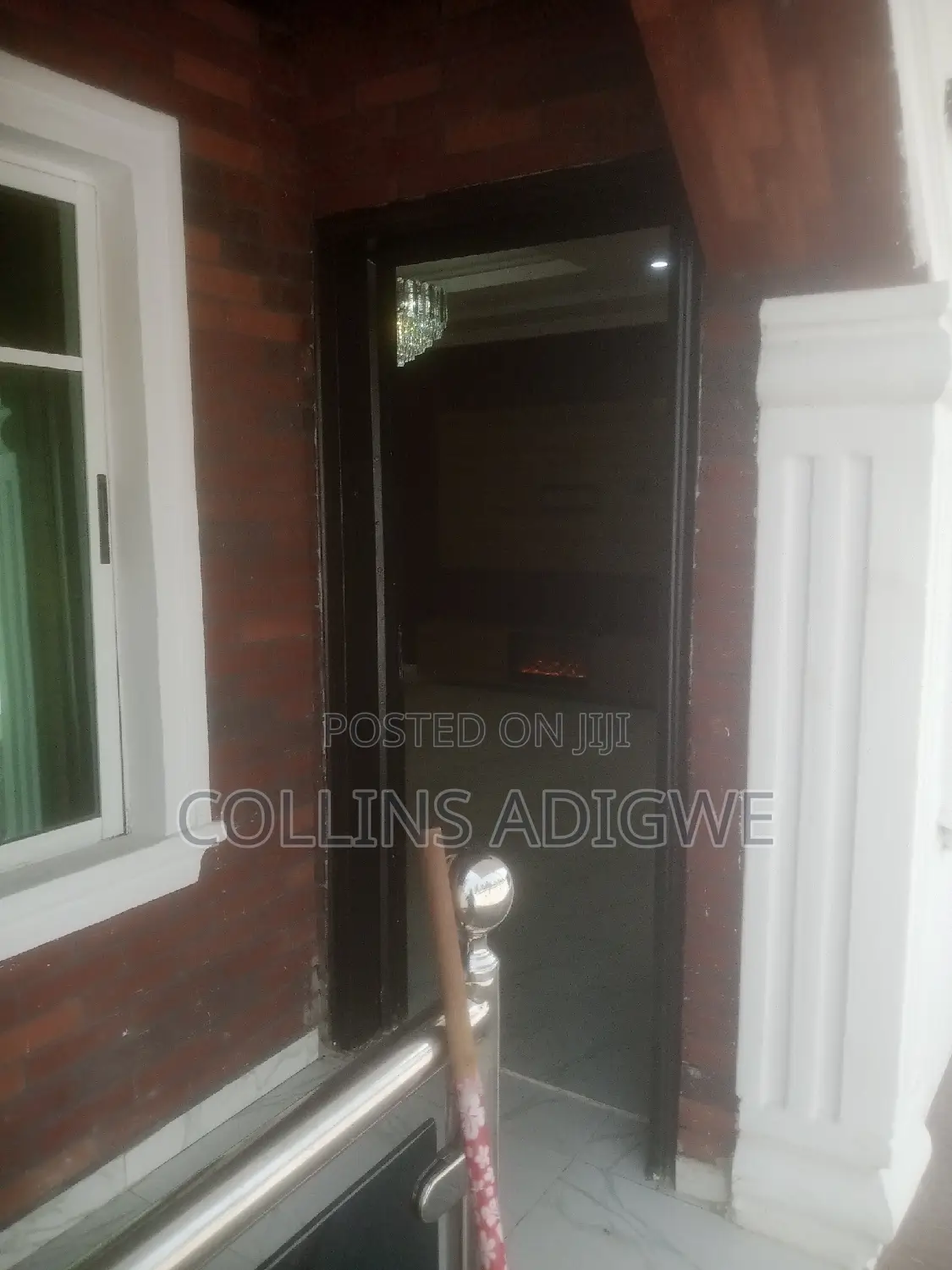 4bdrm Duplex in Gated Estate for sale in Olokonla
