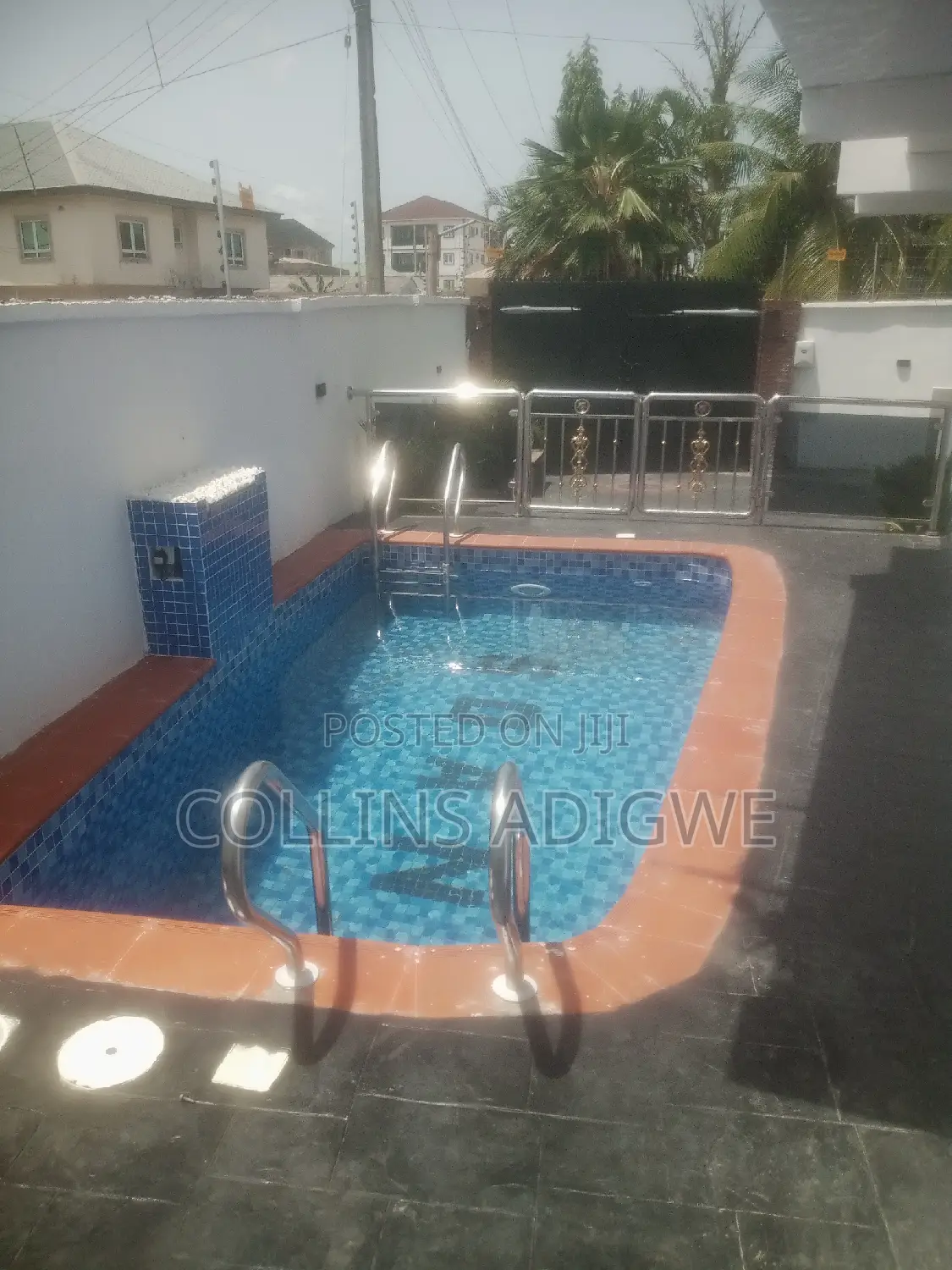 4bdrm Duplex in Gated Estate for sale in Olokonla