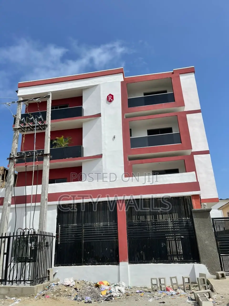 2bdrm Block of Flats in Ologolo for sale in Ologolo