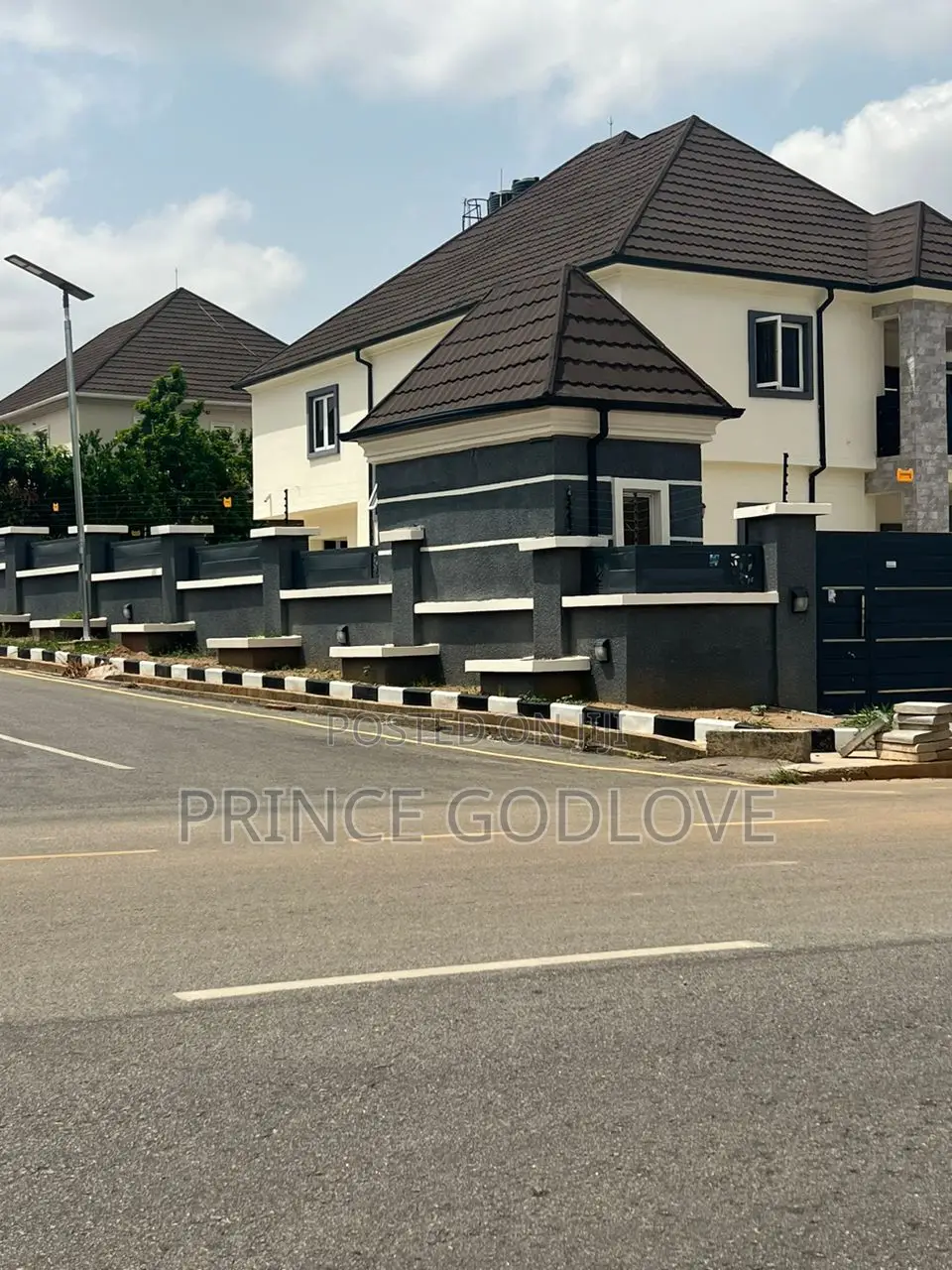 6bdrm Duplex in Naf Valley Estate, Asokoro for sale in Asokoro