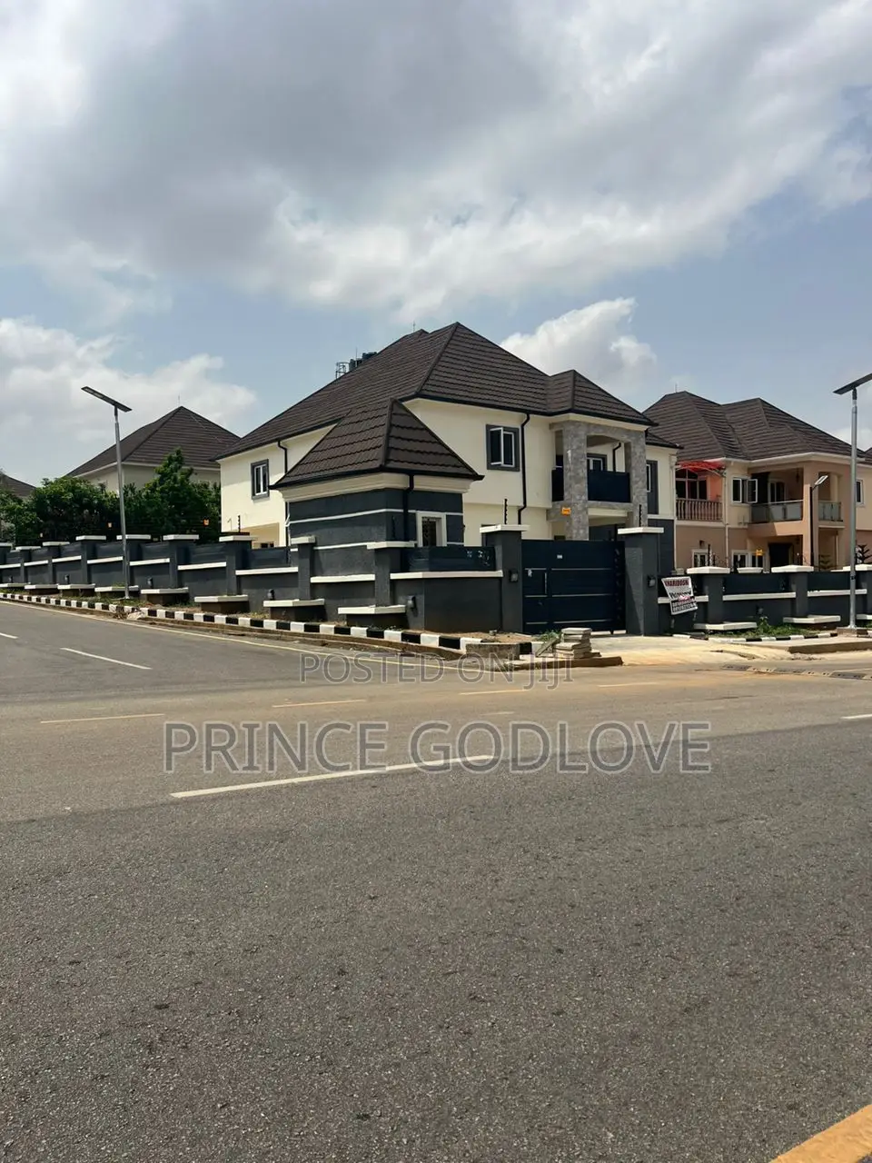 6bdrm Duplex in Naf Valley Estate, Asokoro for sale in Asokoro