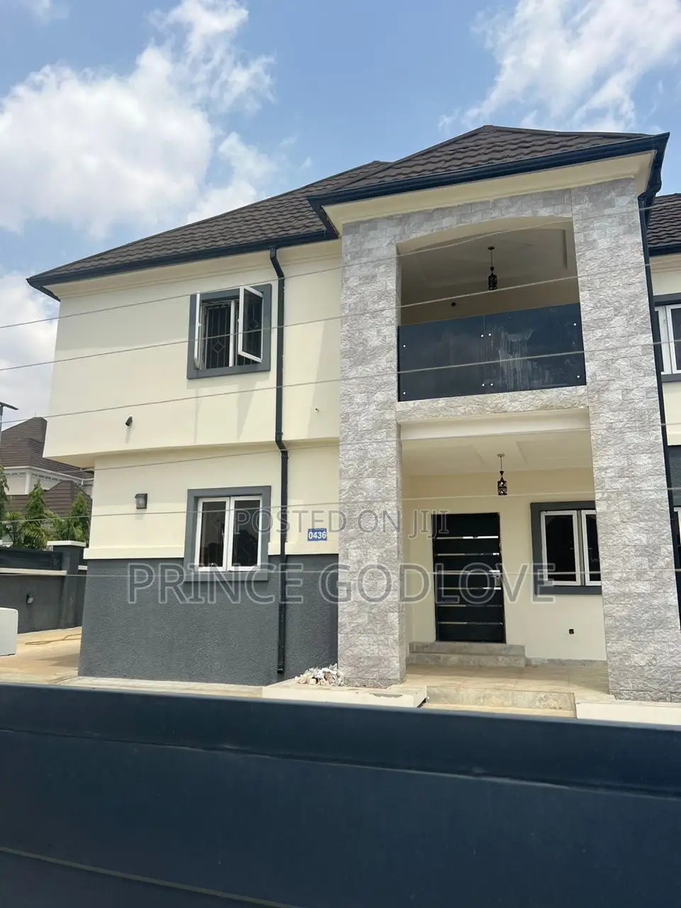 6bdrm Duplex in Naf Valley Estate, Asokoro for sale in Asokoro