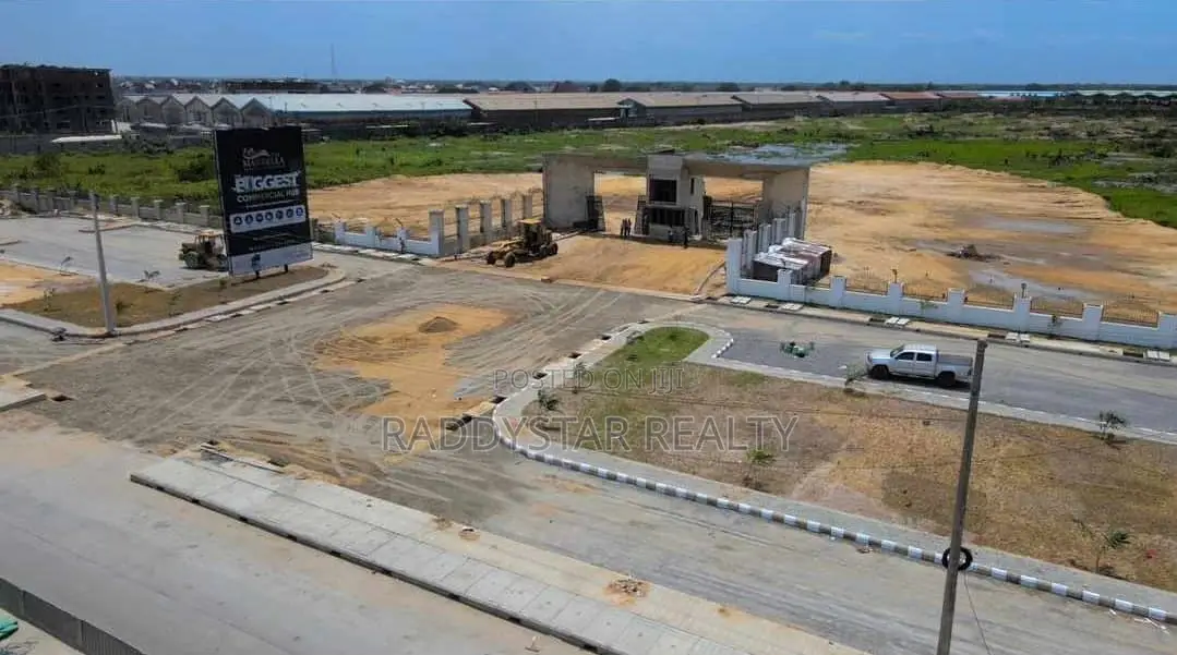 Marbella Luxury Smart Estate in Off Lekki-Epe Expressway