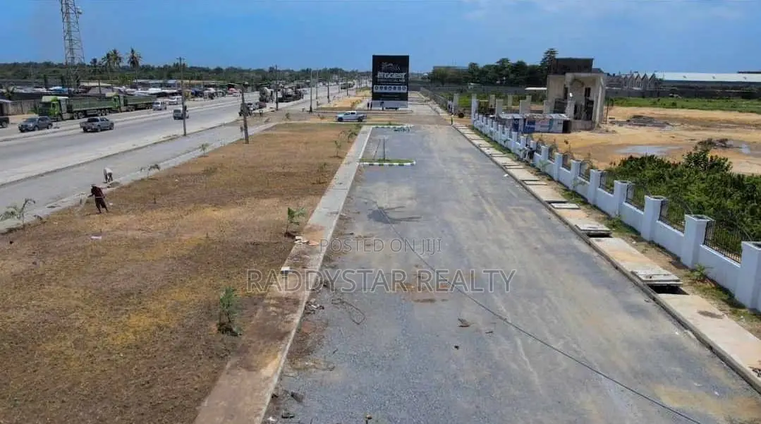Marbella Luxury Smart Estate in Off Lekki-Epe Expressway