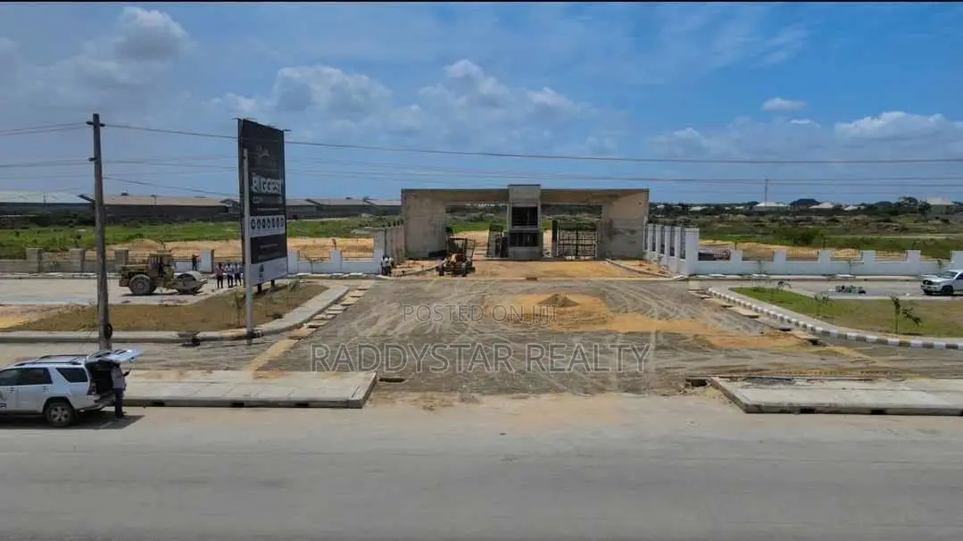 Marbella Luxury Smart Estate in Off Lekki-Epe Expressway