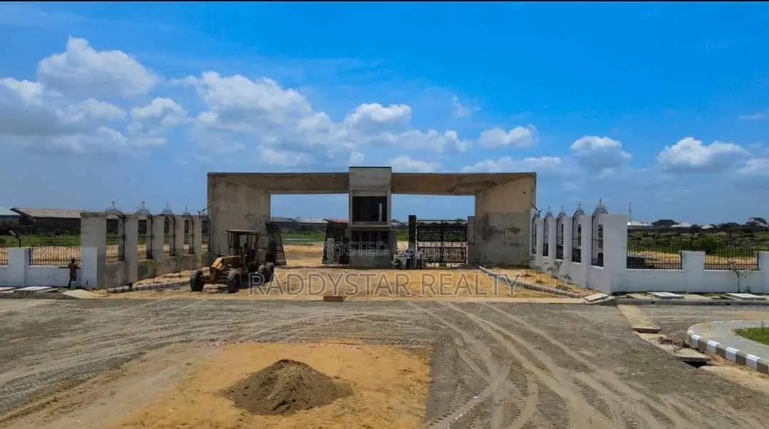 Marbella Luxury Smart Estate in Off Lekki-Epe Expressway