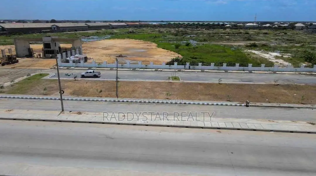 Marbella Luxury Smart Estate in Off Lekki-Epe Expressway