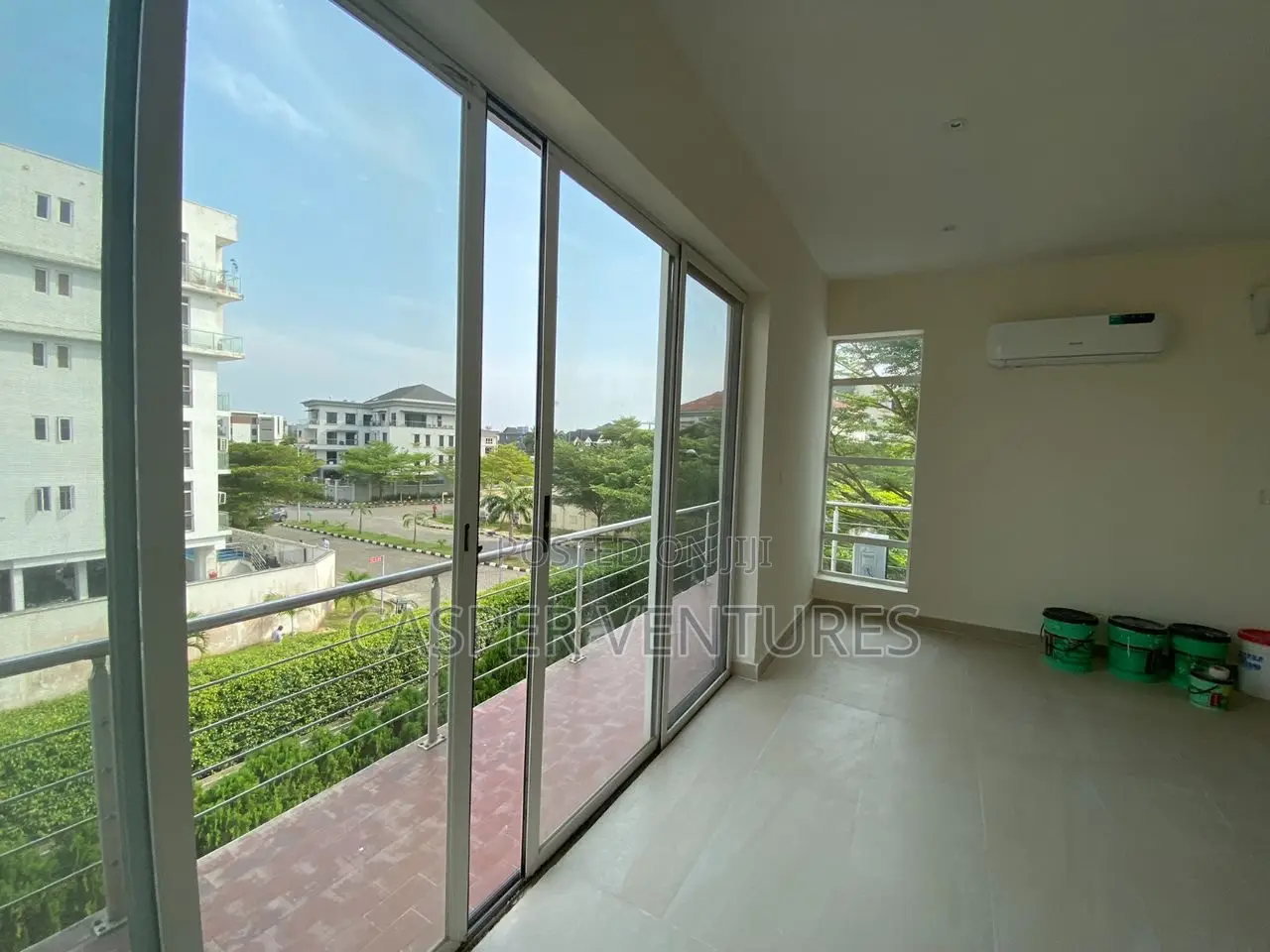 Furnished 2bdrm Apartment in Banana Island for rent in Banana Island